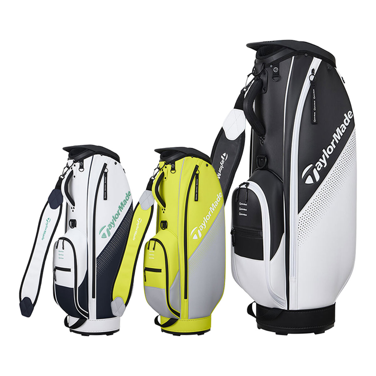 楽天市場】グリーン（ブランドテーラーメイド）（キャディバッグ