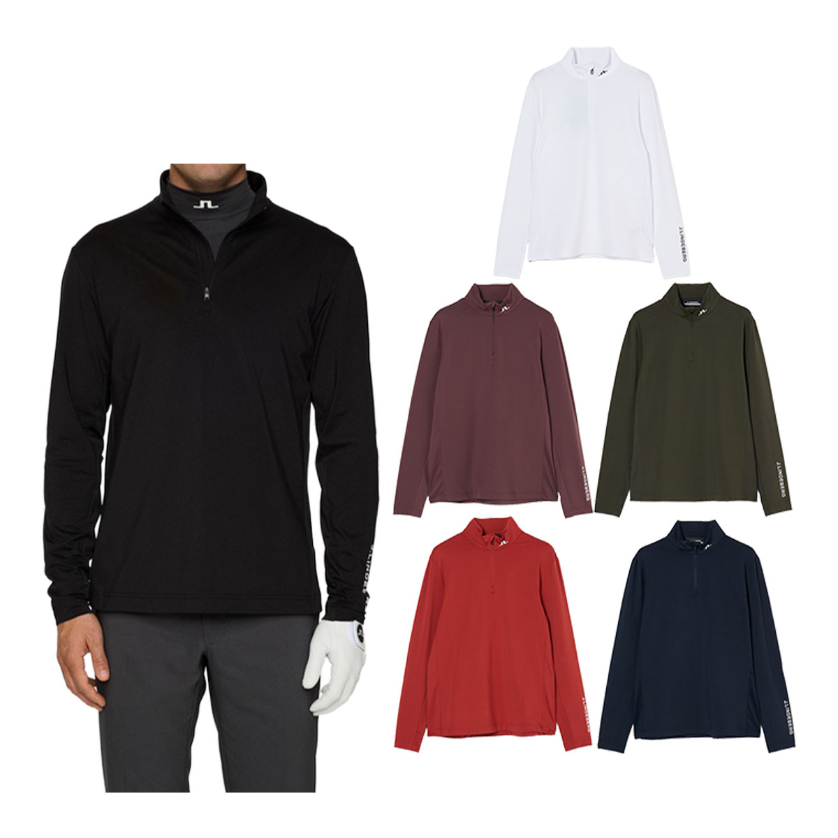 楽天市場】Jリンドバーグ（袖の長さ長袖）（スポーツ・アウトドア）の通販