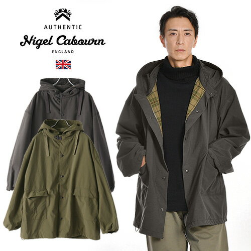 楽天市場】ナイロンジャケット メンズ（ブランドナイジェル・ケーボン
