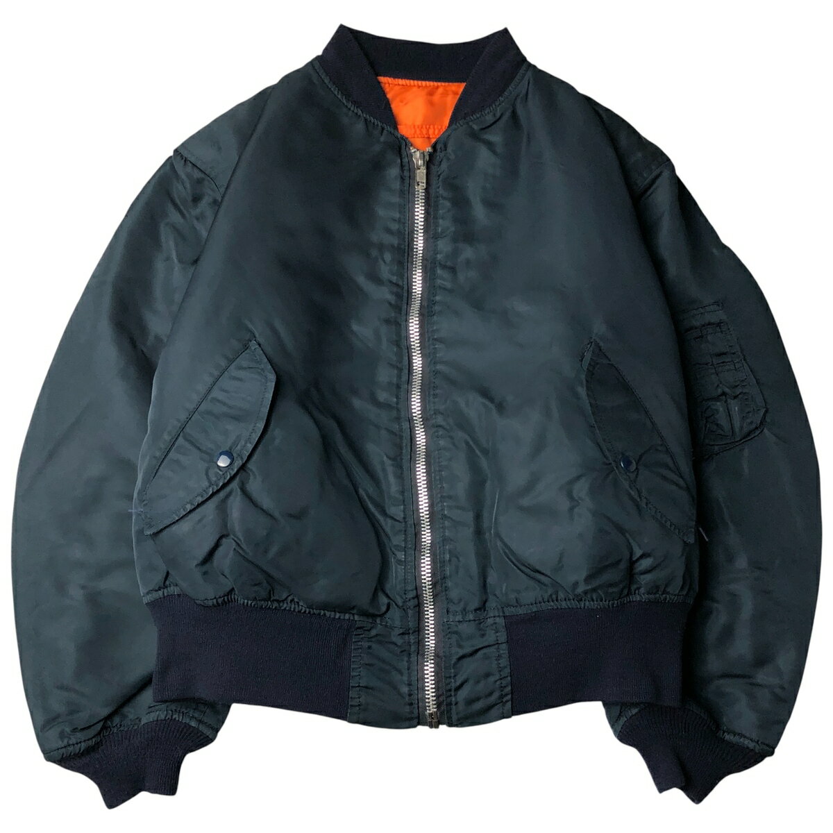 楽天市場】ma-1 ヴィンテージの通販