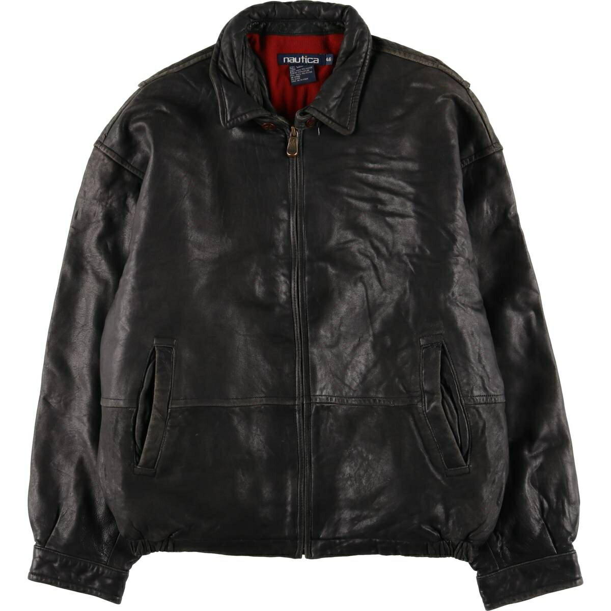 楽天市場】NAUTICA（素材（生地・毛糸）本革）（コート・ジャケット