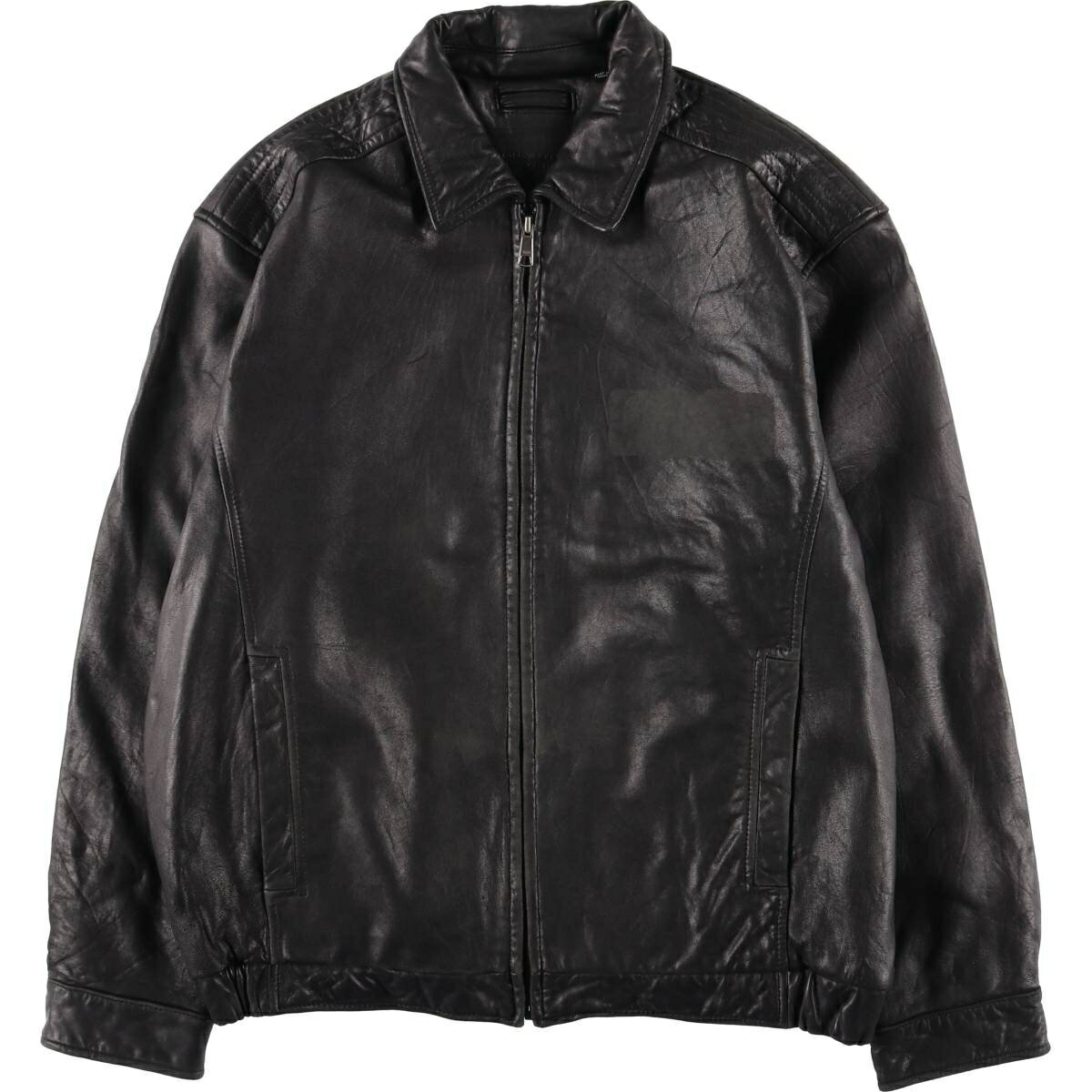 楽天市場】スイングトップ（素材（生地・毛糸）本革）（メンズ