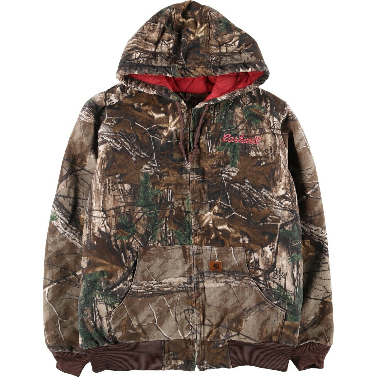 楽天市場】カーハート リアルツリー（メンズファッション）の通販