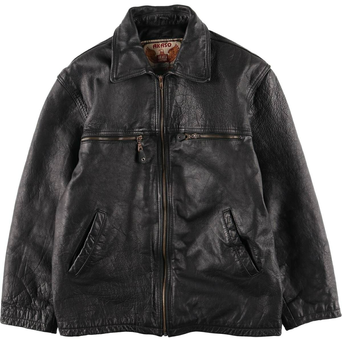 楽天市場】スイングトップ（素材（生地・毛糸）本革）（メンズ