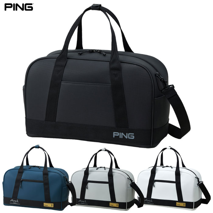 楽天市場】Ping（ボストンバッグ｜バッグ・ケース）：ゴルフ<スポーツ
