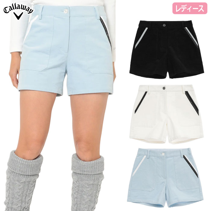 楽天市場】キャロウェイ レディース ショートパンツの通販