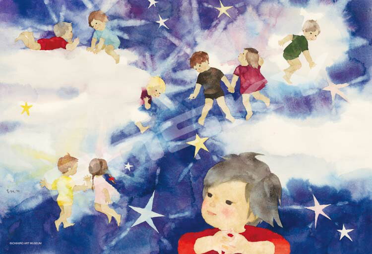 楽天市場】ジグソーパズル いわさきちひろの通販