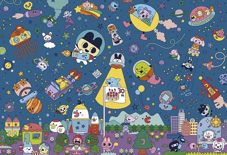 楽天市場】たまごっち ピースの通販