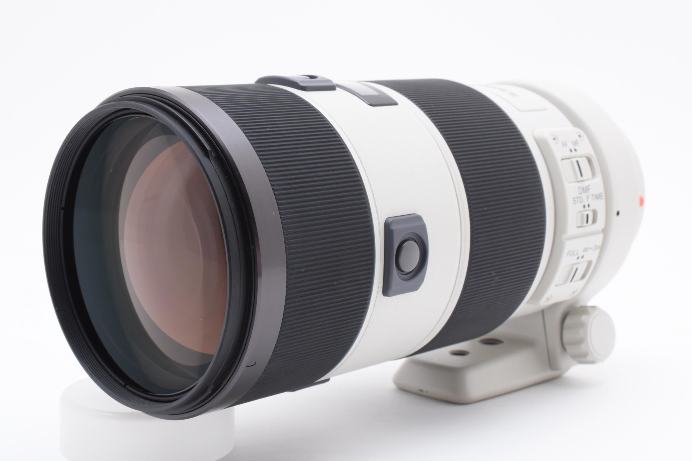 楽天市場】SONY 70－200mm F2．8Gの通販