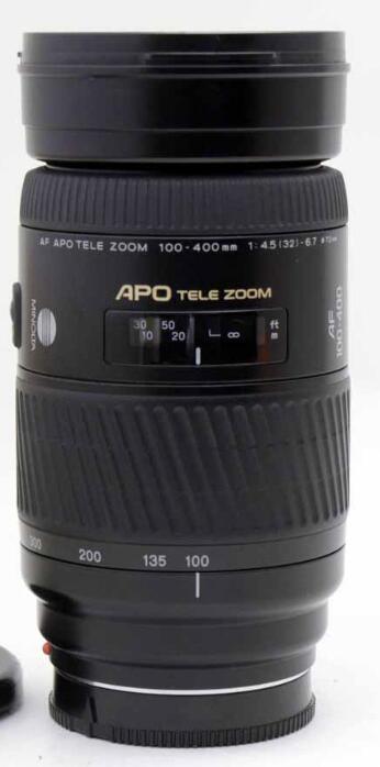 楽天市場】ミノルタ 100－400の通販