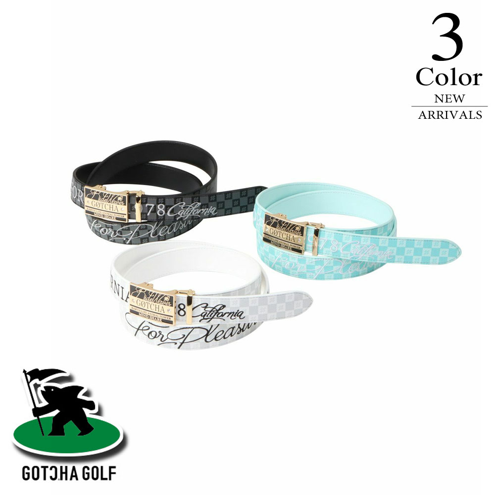 楽天市場】ガッチャ gotcha ベルトの通販