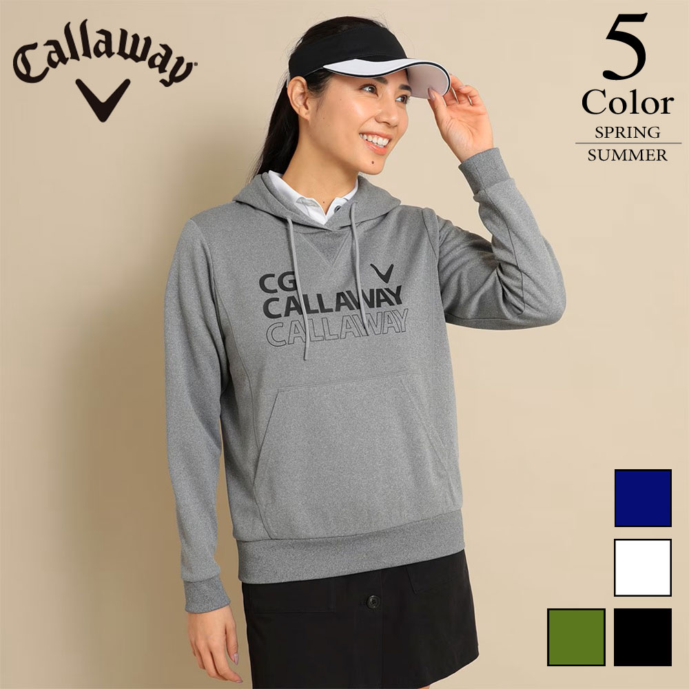 楽天市場】キャロウェイ レディース（トレーナー｜レディースウェア