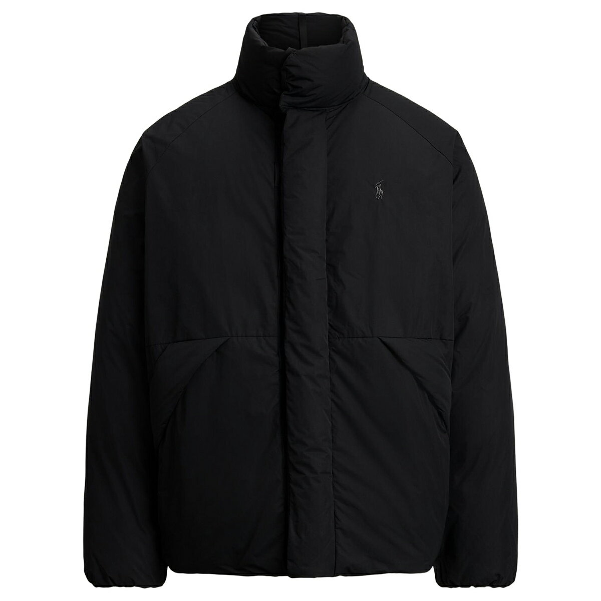 楽天市場】POLO RALPH LAUREN ダウンジャケット ブラックの通販