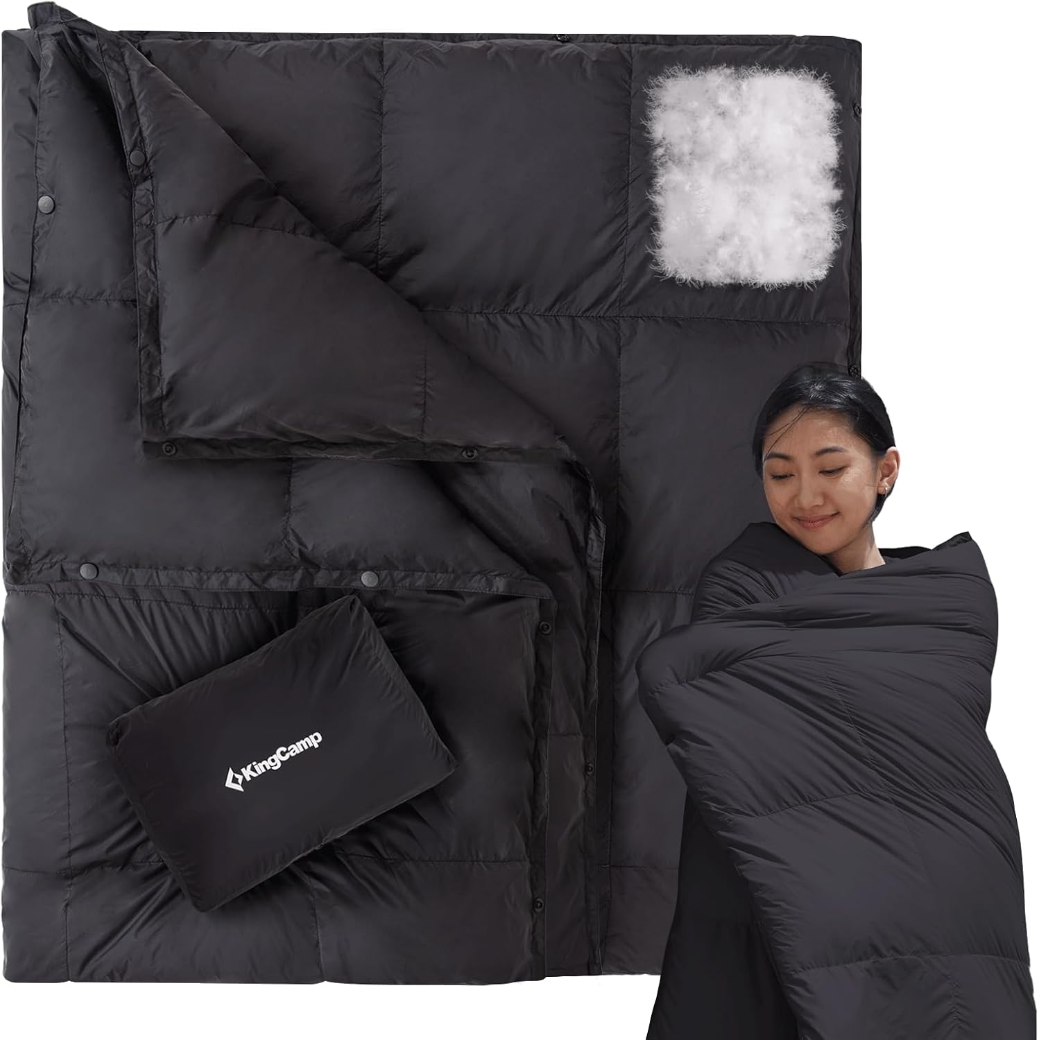 楽天市場】ブランケット モンベル ダウンの通販