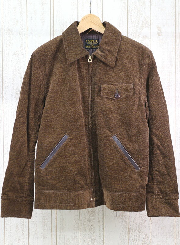 楽天市場】cootie コーデュロイ ジャケットの通販
