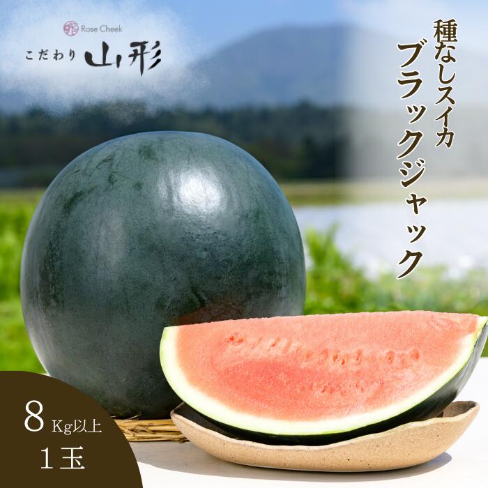 楽天市場】ブラックジャックスイカの通販