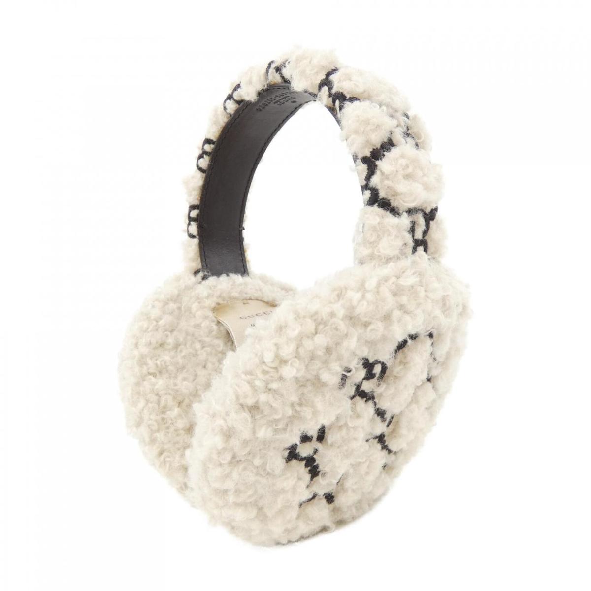 楽天市場】グッチ イヤーマフの通販