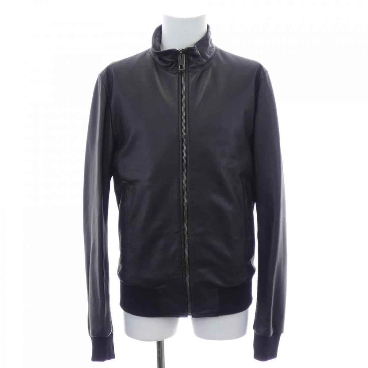 楽天市場】ドルガバ レザー ジャケットの通販