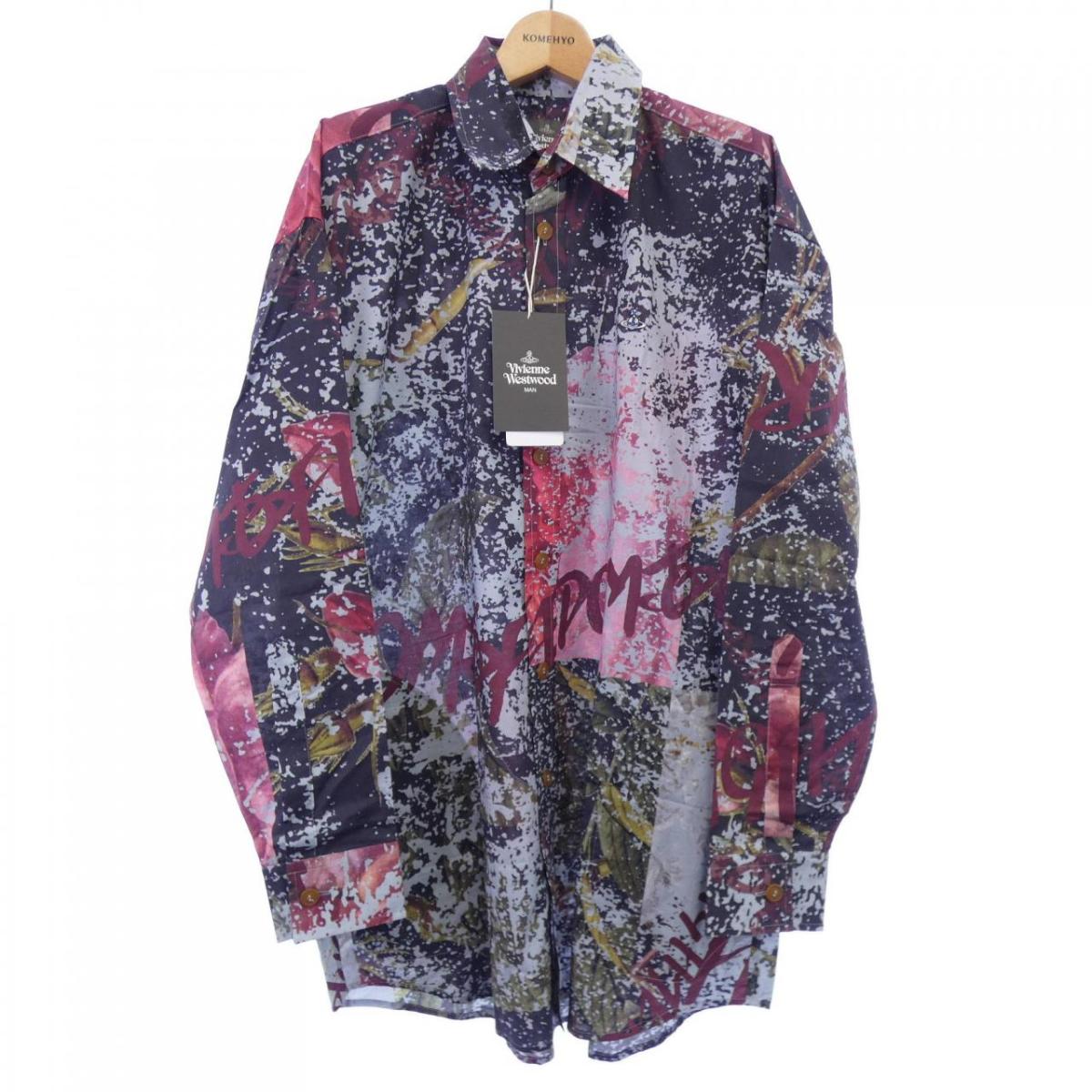 楽天市場】vivienne westwood man（カジュアルシャツ｜トップス