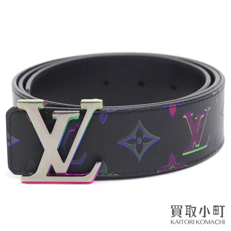 楽天市場】モノグラム サンチュール LV イニシャルの通販