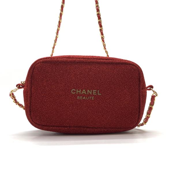 楽天市場】シャネル ノベルティ チェーン バッグの通販