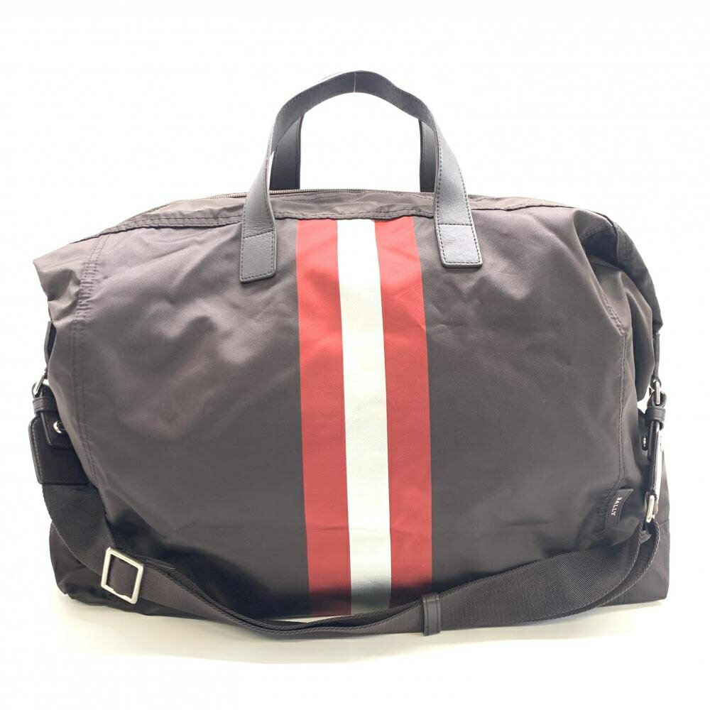 楽天市場】bally ボストンバッグの通販