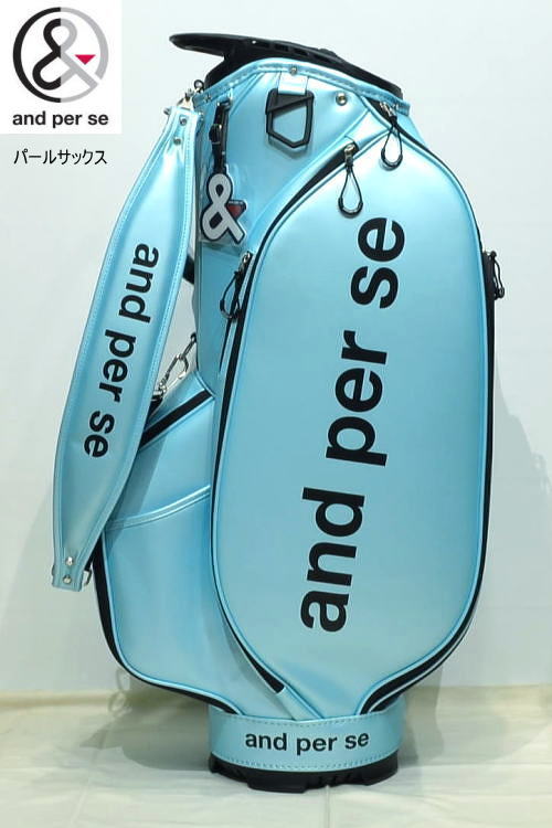 楽天市場】アンパスィ（口径サイズ（キャディバッグ）9型）（バッグ