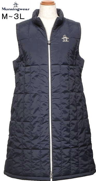 楽天市場】マンシングウェア レディース（ベスト｜レディースウェア