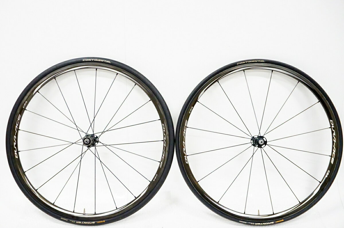 楽天市場】shimano wh 9000 c24の通販