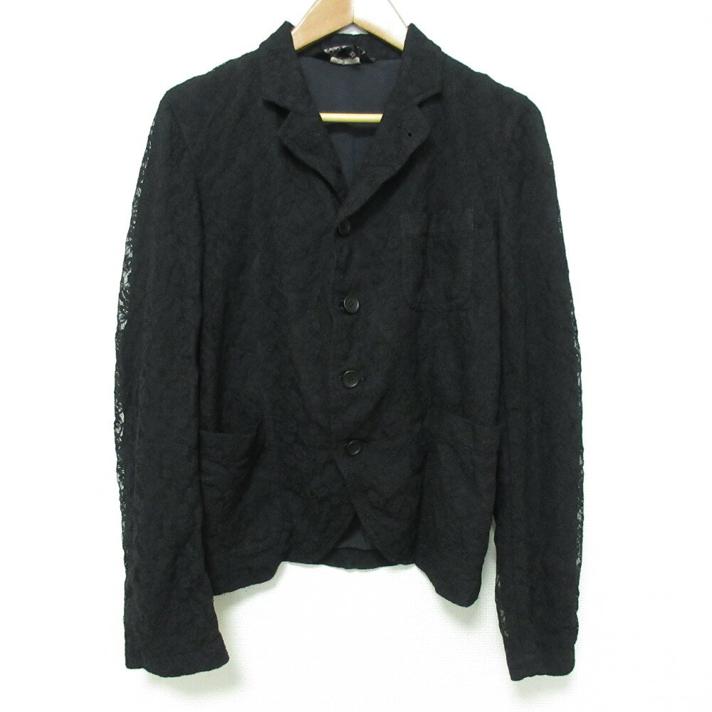 楽天市場】comme des garcons コムデギャルソン ジャケット xsの通販