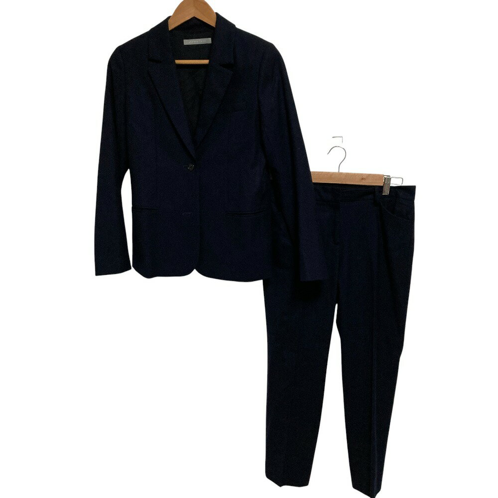 楽天市場】ネイビー（ブランドセオリー）（パンツスーツ｜スーツ