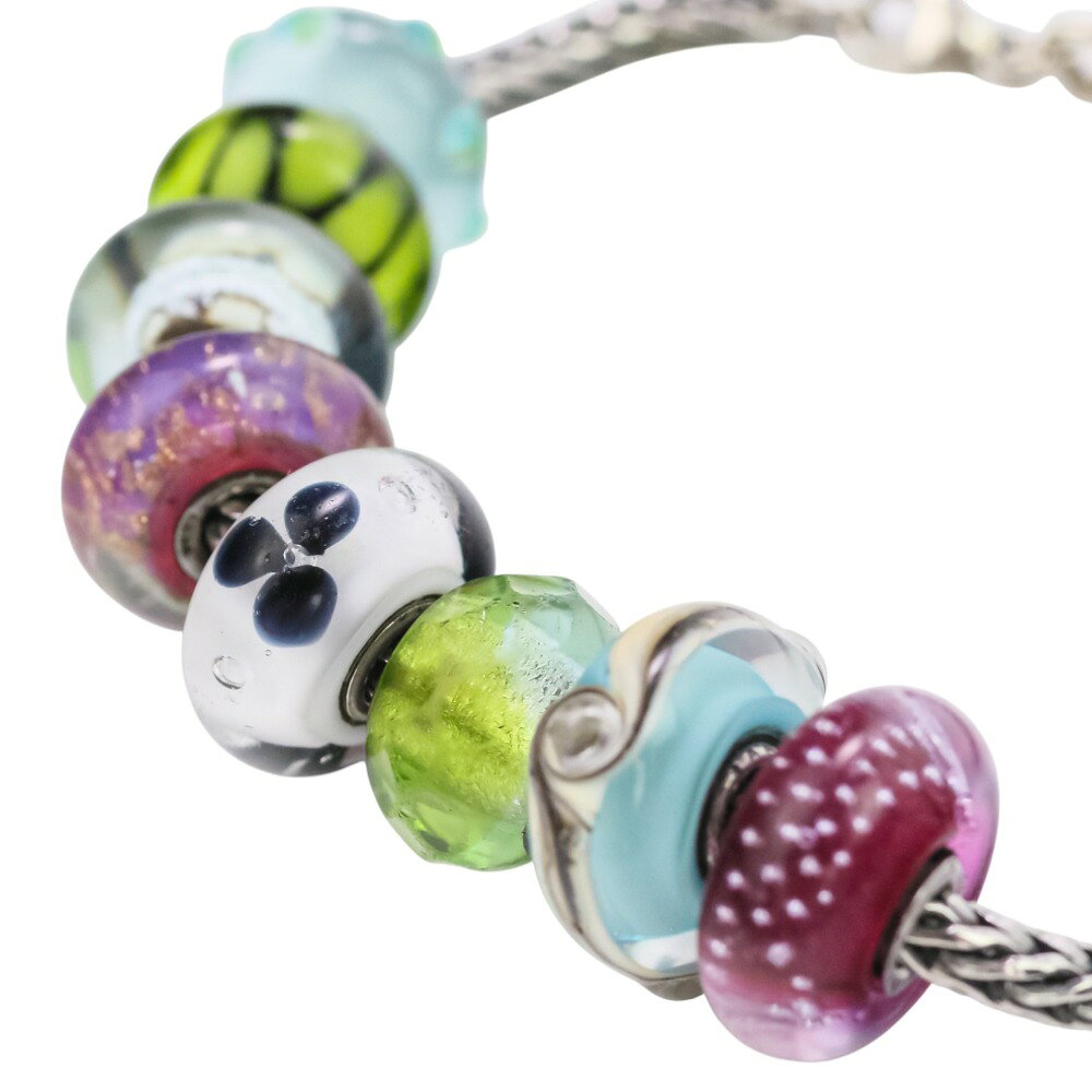 楽天市場】ブレスレット TROLLBEADS(トロールビーズ)の通販