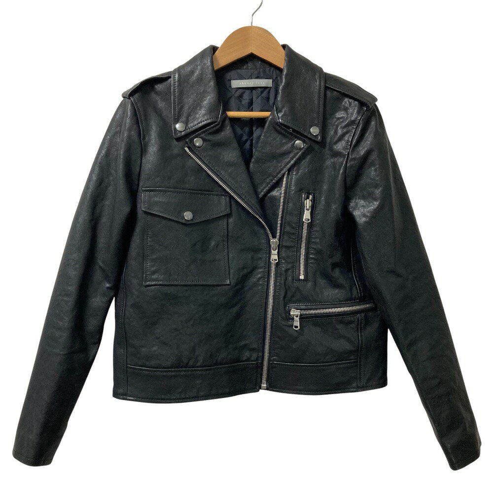 楽天市場】セオリー ライダースジャケットの通販