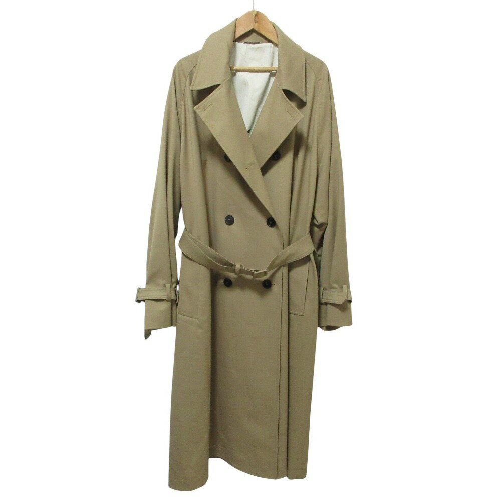 楽天市場】中古 トレンチコート レディース マックスマーラの通販