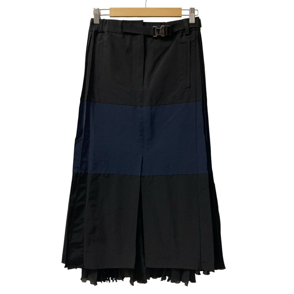 楽天市場】sacai 中古 スカートの通販