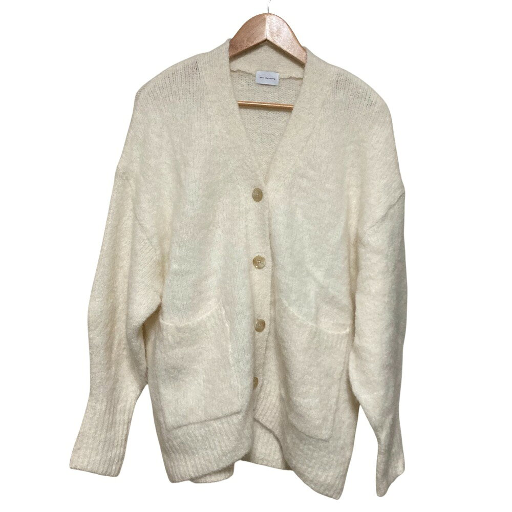 楽天市場】アルパカ カーディガン（カラーホワイト）（レディース