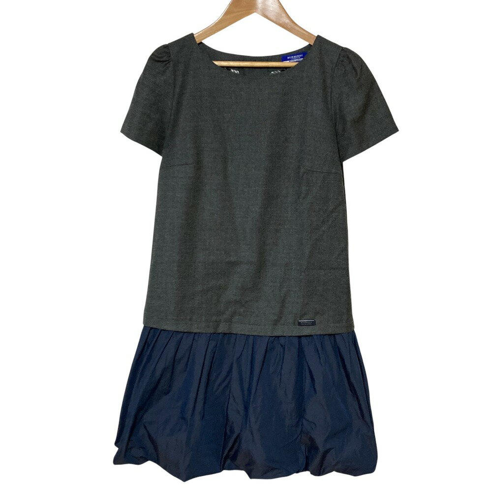 楽天市場】バーバリー風 ワンピースの通販