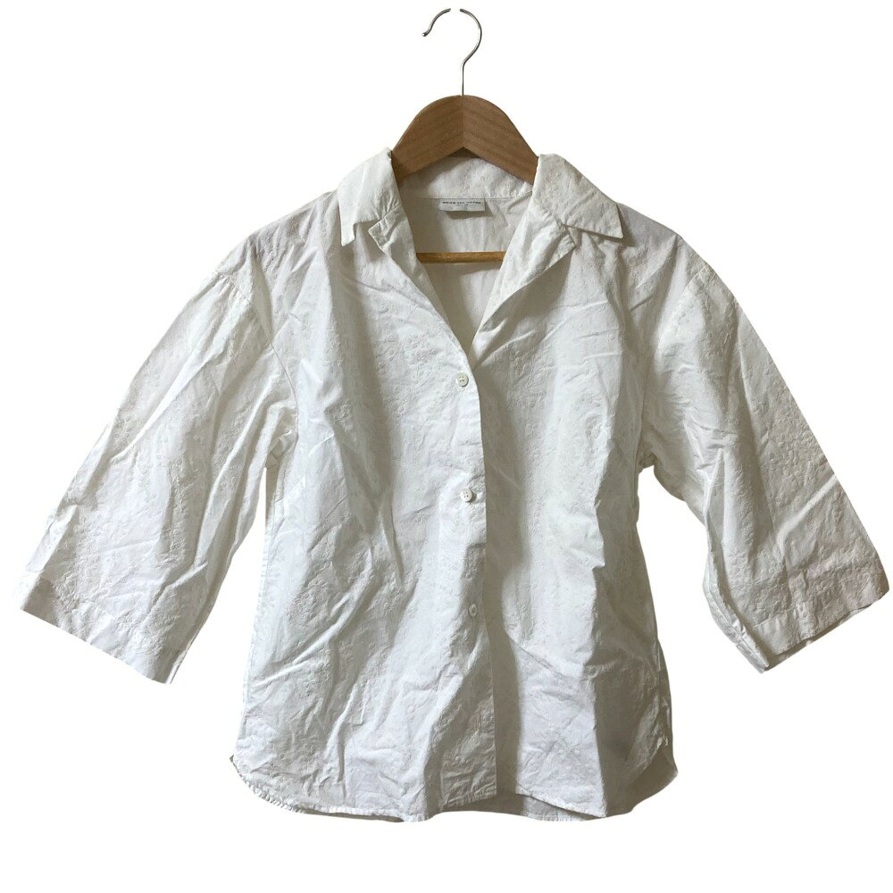 楽天市場】dries van noten 古 シャツ フラワーの通販