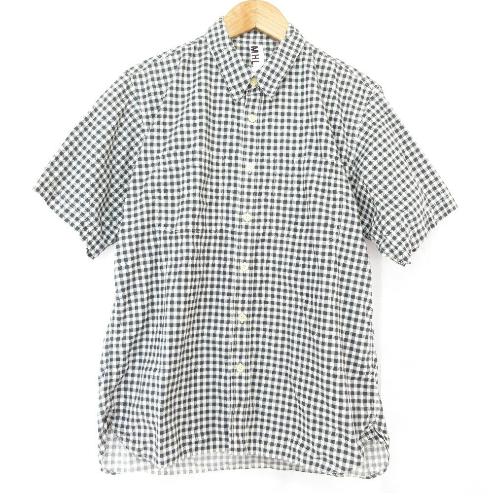 楽天市場】マーガレットハウエル 半袖シャツの通販