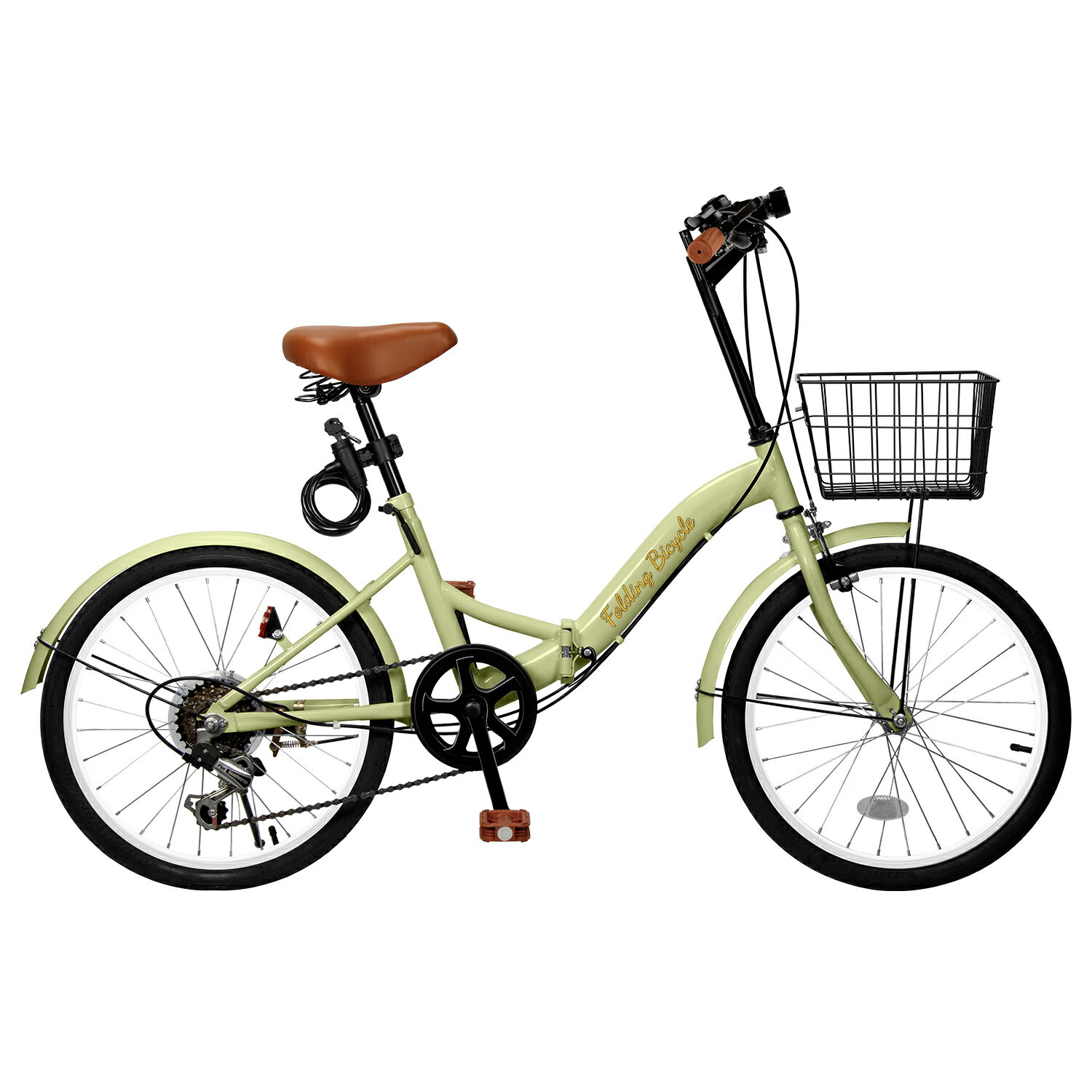 楽天市場】自転車 20インチ（カラーイエロー）（スポーツ・アウトドア