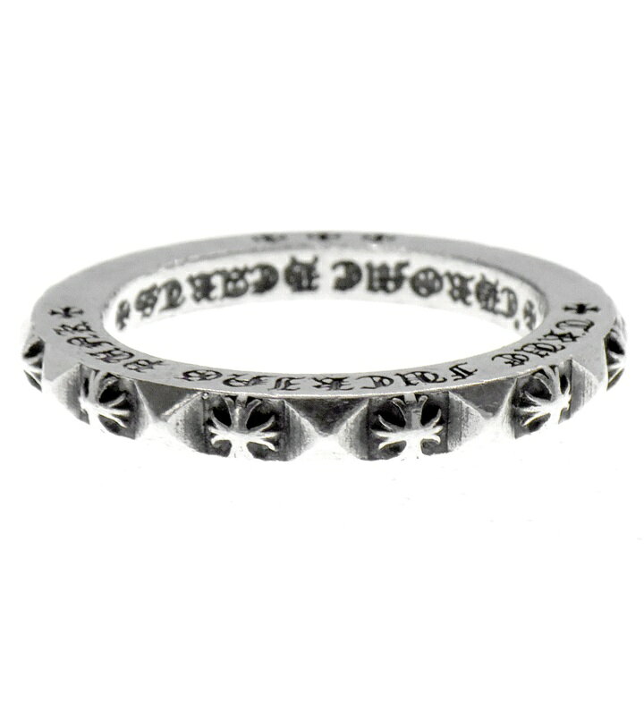 楽天市場】クロムハーツ 中古（サイズ（指輪）15号）（指輪・リング