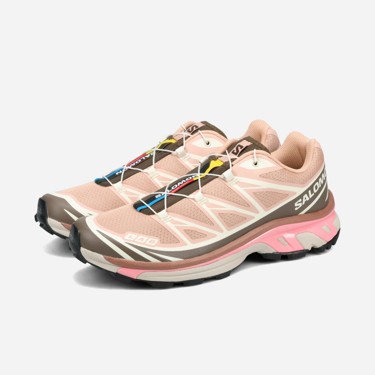 楽天市場】SALOMON（カラーピンク）（メンズ靴｜靴）の通販