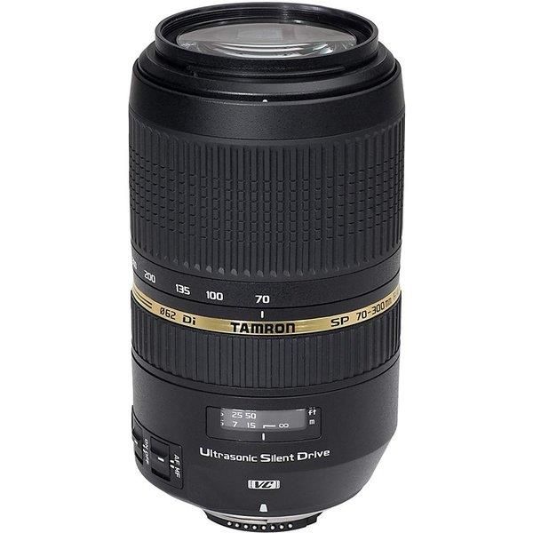 楽天市場】tamron sp 70－300mm f4－5．6 di vc usd ニコン用の通販