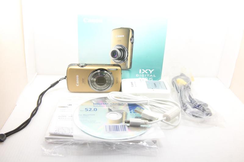 楽天市場】canon ixy 930is 中古の通販