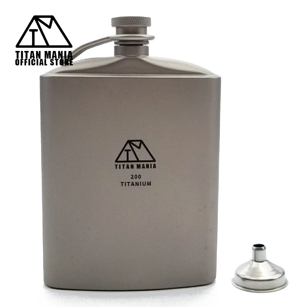 楽天市場】スキットル チタン スノーピークの通販