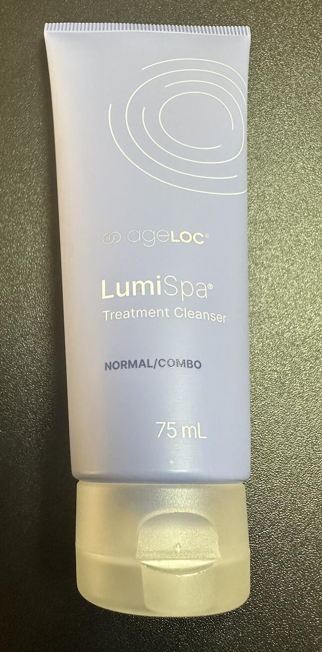 楽天市場】ニュースキン genloc ルミスパ トリートメント クレンザー