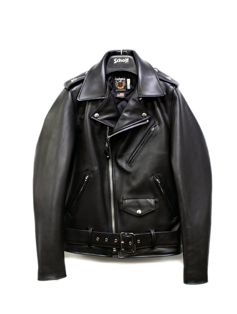 楽天市場】ショット ライダース ダブル 36の通販