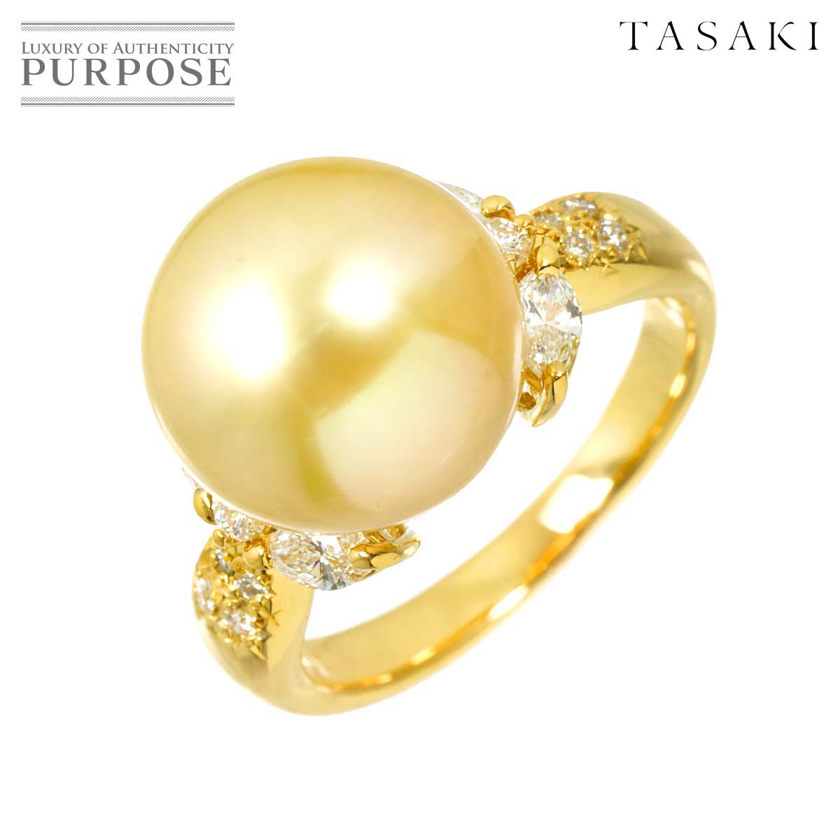 楽天市場】田崎真珠（サイズ（指輪）15号）（指輪・リング｜レディース
