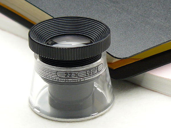 楽天市場】ピーク ルーペ 22倍の通販