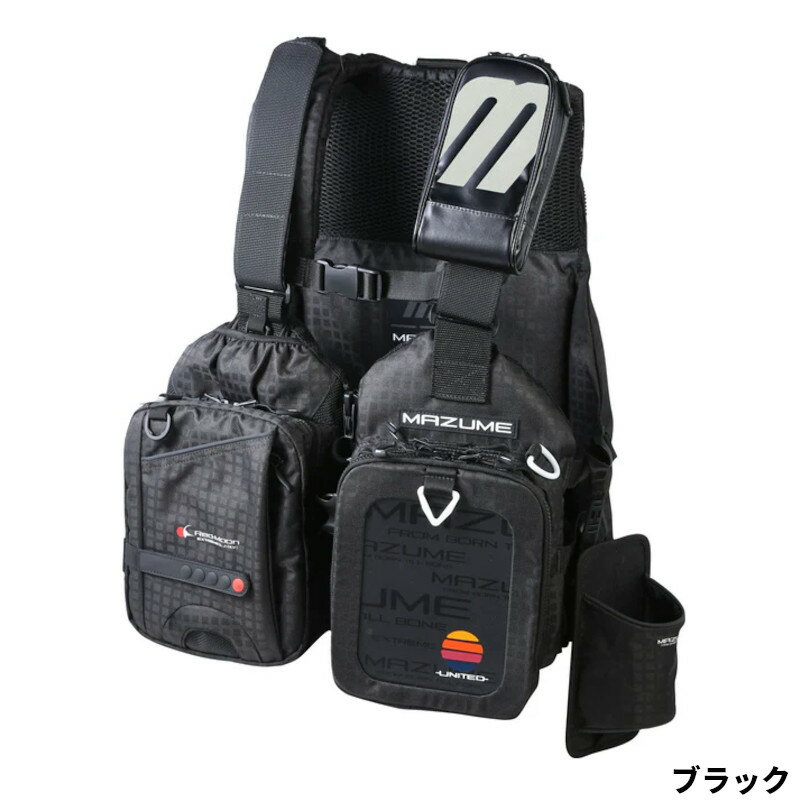 楽天市場】マズメ レッドムーン ライフジャケットの通販